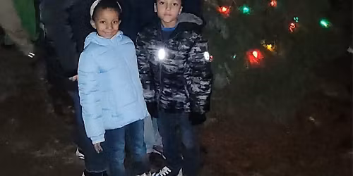 Manchester CT Community Tree Lighting