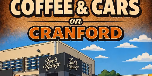 Coffee and Cars on Cranford
