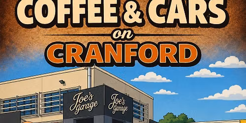 Coffee and Cars on Cranford