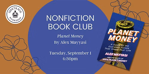 Nonfiction Book Club - Planet Money