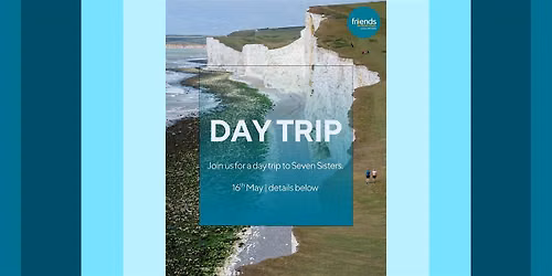 Day Trip to Birling Gap (with a view over the Seven Sisters)