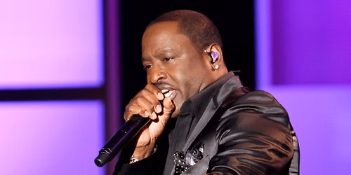 Johnny Gill with Maze