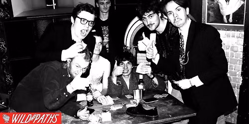 Magnolia (Adam's Farewell Show) + The Scuttlers &amp; Troilus