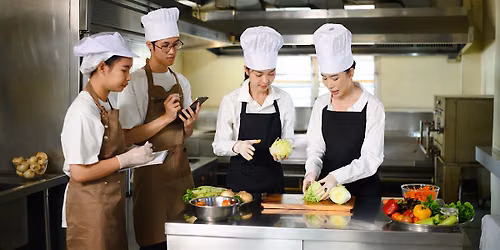 Chef's Kitchen Live
