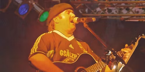 Nikolausparty mit Harry & The Lickfillers