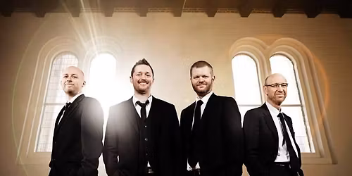 ST\u00d8TTEKONCERT MED GOSPELBROTHERS I RAVNSBJERGKIRKEN