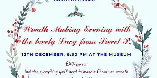 Wreath Making Evening