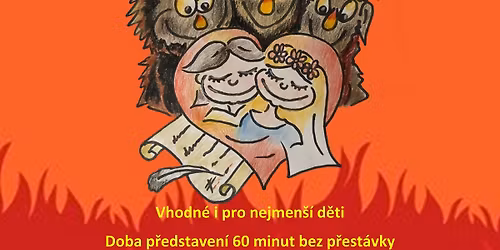 Divadeln\u00ed p\u0159edstaven\u00ed - Kuba a t\u0159i \u010derti