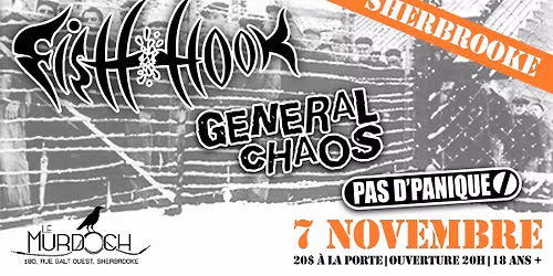 Punk Rock Du mois Novembre