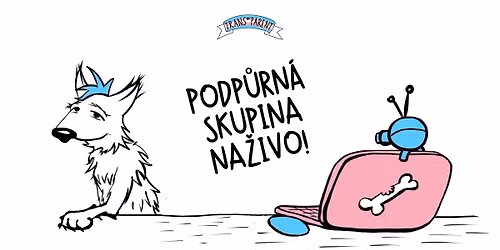 \ud83d\udc65 Podp\u016frn\u00e1 skupina pro trans* a nebin\u00e1rn\u00ed osoby v r\u00e1mci Prague Pride \ud83c\udff3\ufe0f\u200d\ud83c\udf08