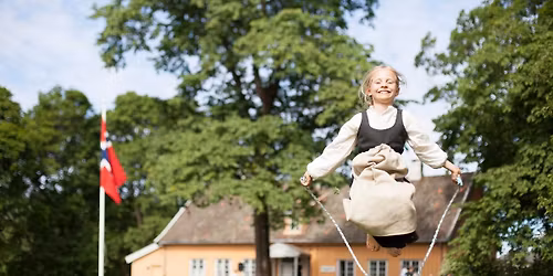 17. mai kaf\u00e9 p\u00e5 Husebyl\u00e5ven 