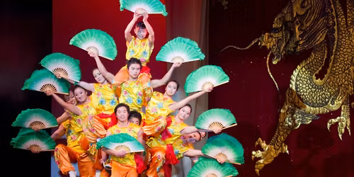 The Peking Acrobats