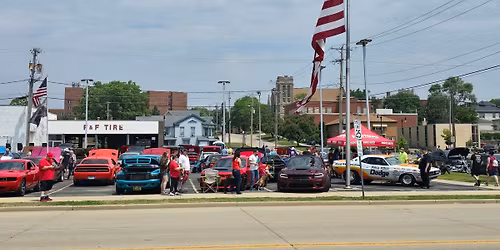 3rd Annual Mopar Car Show! June 6th! - FREE!