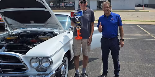 3rd Annual Mopar Car Show! June 6th!