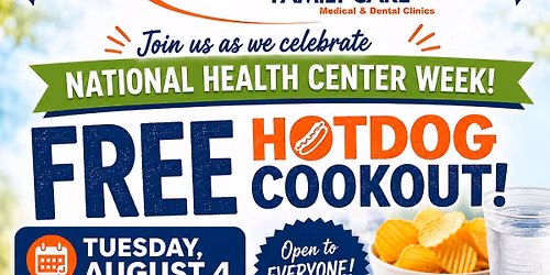 Free Hotdog Cookout in Carthage!