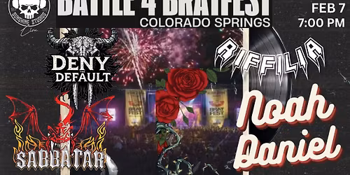 Battle 4 Bratfest Round 2