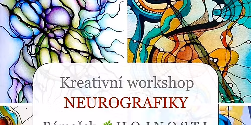 Kreativn\u00ed WORKSHOP \ud83e\udd8b NEUROGRAFIKY \ud83e\udd8b Myroslava Feshchak \ud83c\udf38 22.11.2025