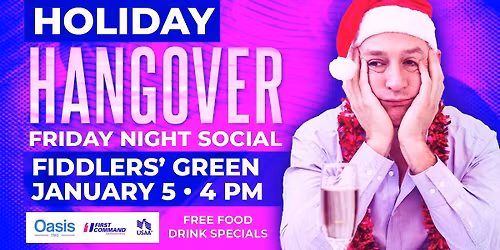 Holiday Hangover