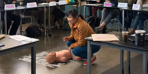 CPR \/ AED - Pasadena