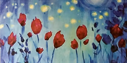 Join us for Picnic'n Paint in Central Park!- June 14