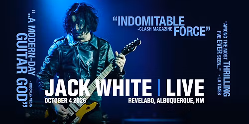 JACK WHITE