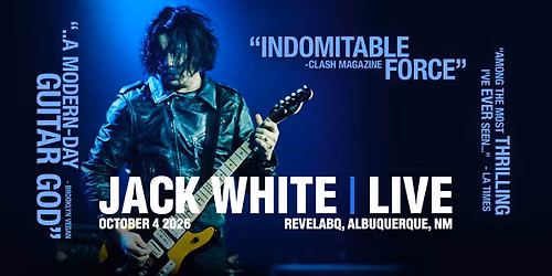 JACK WHITE