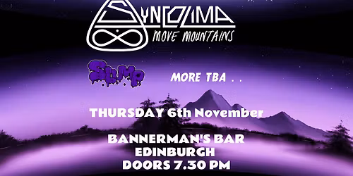 Syncolima  - Bannerman's Edinburgh