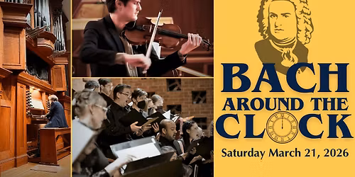 Bach Around the Clock