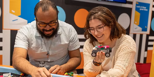 Adult Night: Holiday Bricktacular!