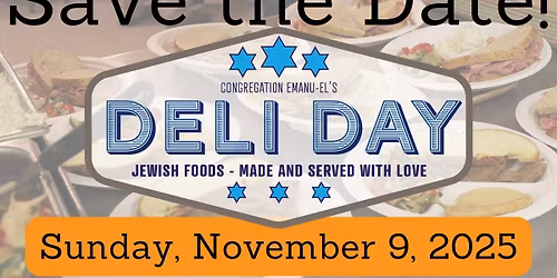 CE Deli Day