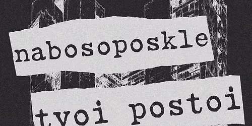 nabosoposkle (SK) \/ TVOi POSTOi (SK)