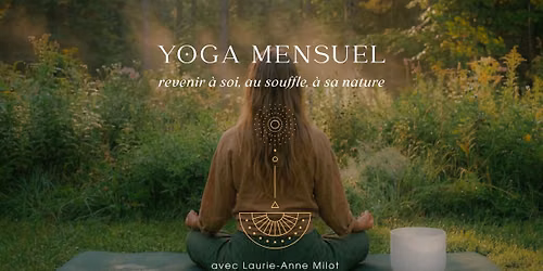 \u00a4 YOGA MENSUEL \u00a4