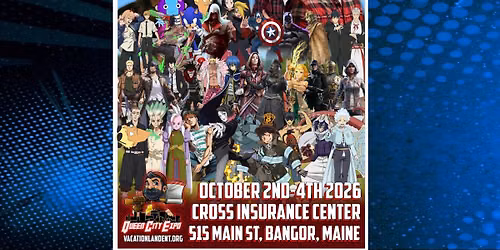 Queen City Expo Comic Con