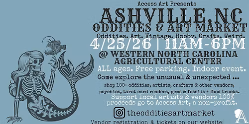 Oddities & ART Market