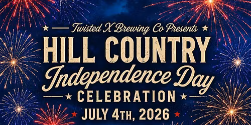 Hill Country Independence Day Celebration
