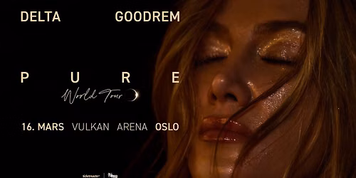 Delta Goodrem \/\/ Vulkan Arena \/\/ Pres. av All Things Live
