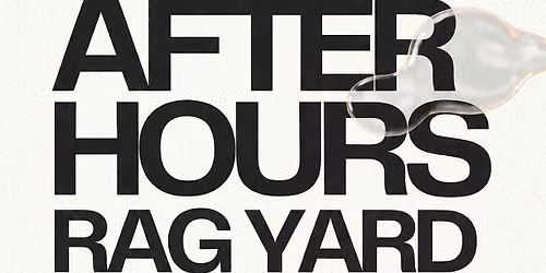 REED'S RAGHOUSE AFTER HOURS RAG YARD
