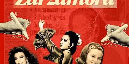 La Zarzamora: un tributo a las divas espa\u00f1olas