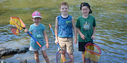 Twigs to Trees: Pond Exploration