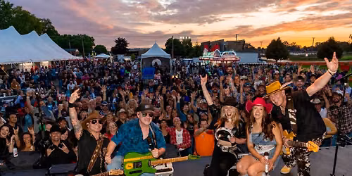 Hillbilly Rockstarz @ Hard Rock Casino Rockford