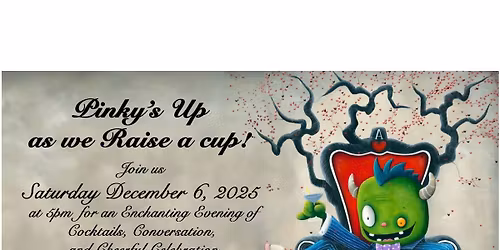 Holiday Art Show - Fabio Napoleoni in person 