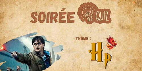 Quiz Harry Potter