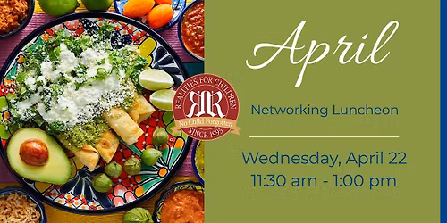 RFC Networking Luncheon at La Buena Vida