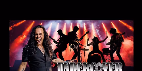 Undercover Legends of Rock - Sorel,Qc
