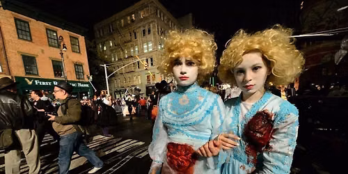 Halloween Bristol 2026, Event, Festival, Activity &amp; Party Guide!