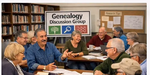 Roseville Genealogical Society Discussion group
