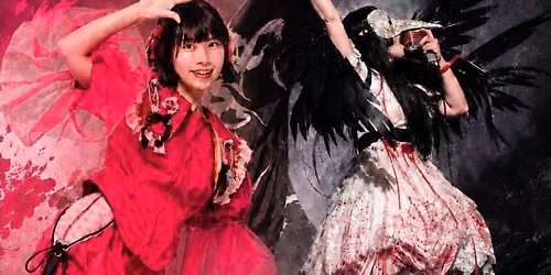 Tokyo Idols Show with Jurapico & Garuda @WP8