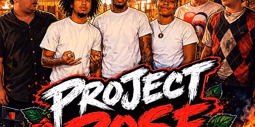 Jay Rose Presents: Project Rose Pool \/Block Party