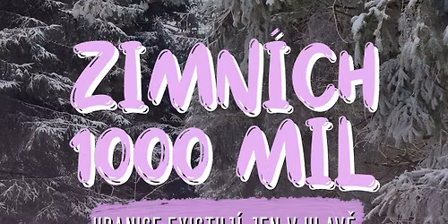 Zimn\u00edch 1000 mil