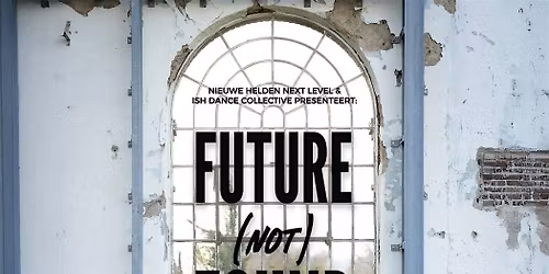 Jaarafsluiting - Premiere Future (not) found